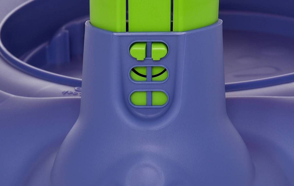 3 in 1 Activity Center in Purple J42310