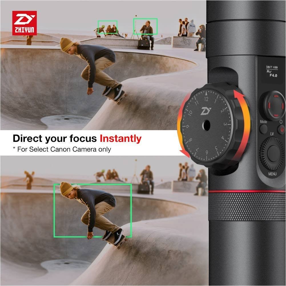 3-Axis Gimbal for DSLR Camera W1340