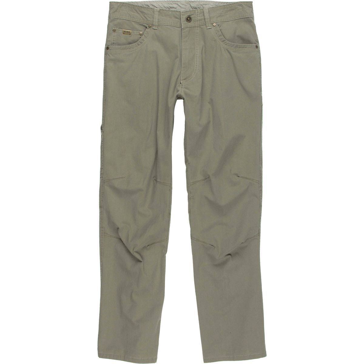 Khaki Men&s Pant G99294