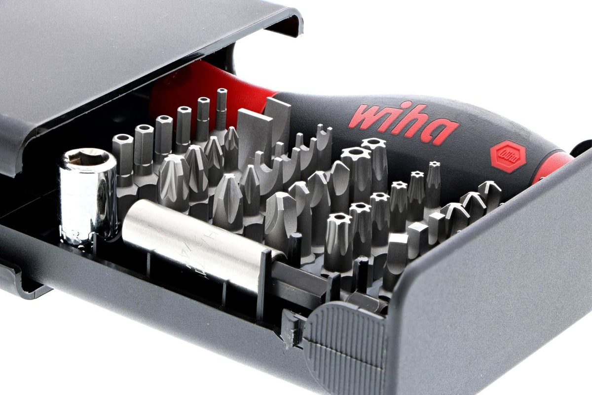 39 Piece Security Bit Set L63510