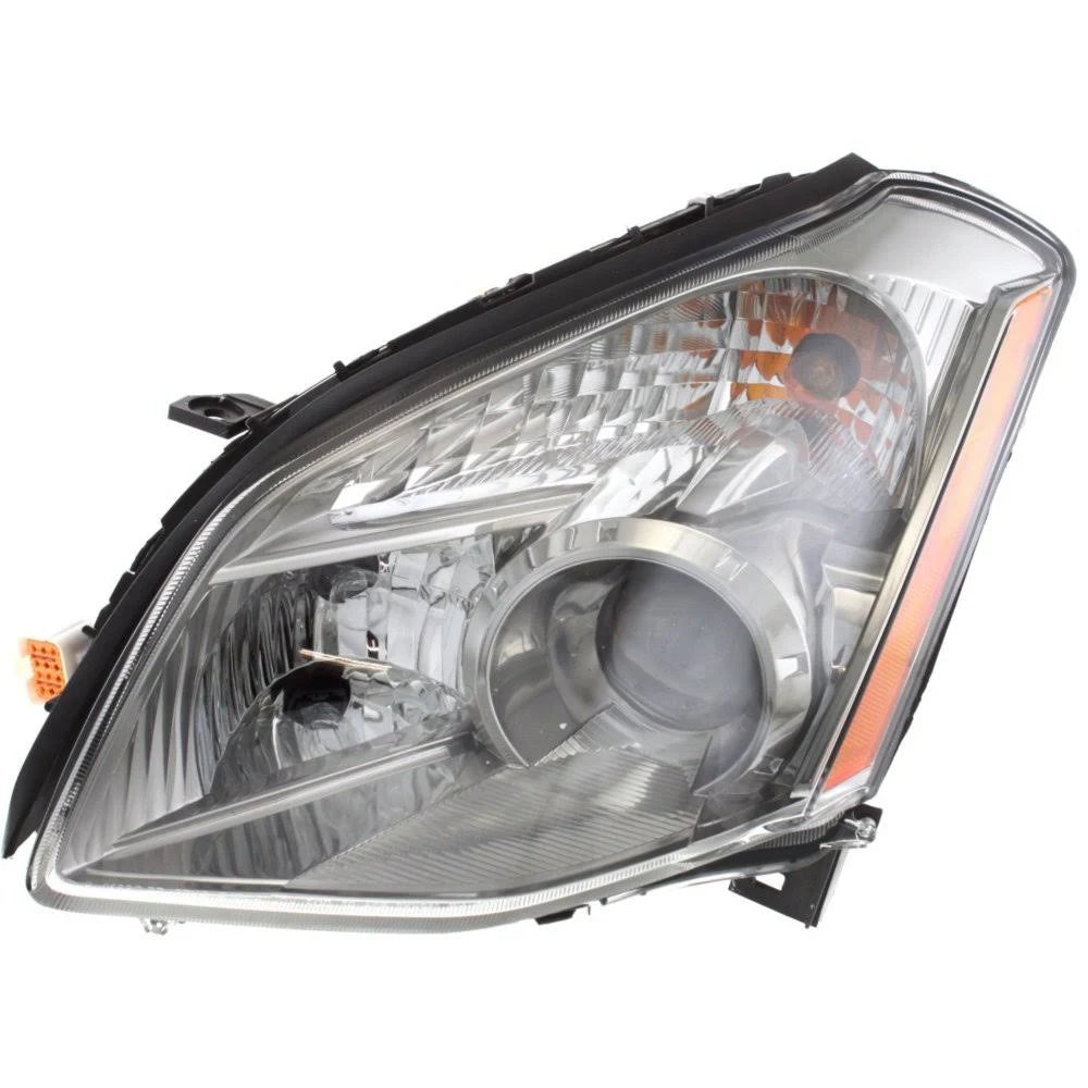 2008 Nissan Maxima Headlight U6157