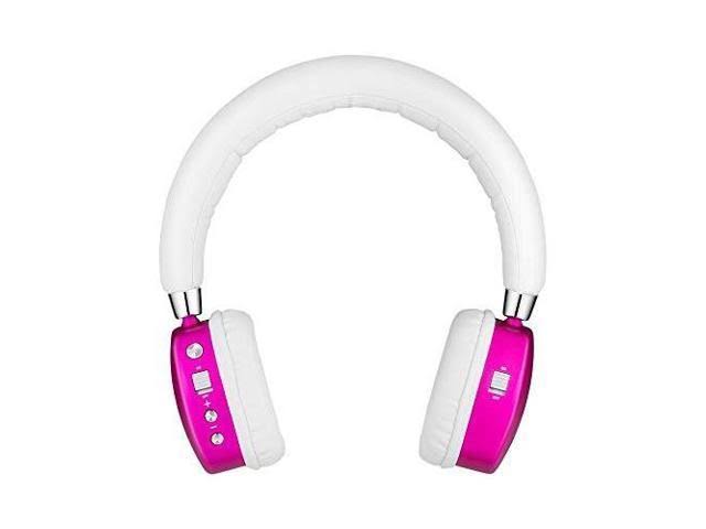 Pink Over-Ear Active Noise Cancelling Headphones A330720