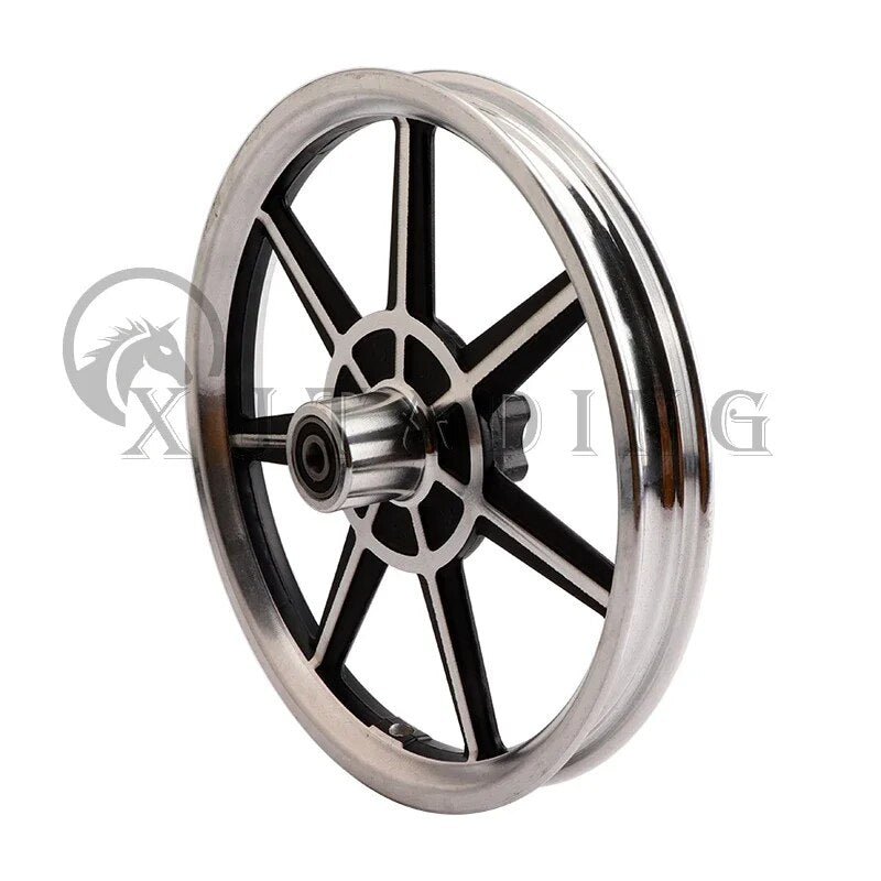14 inch aluminum alloy wheel disc brake front rim T47591