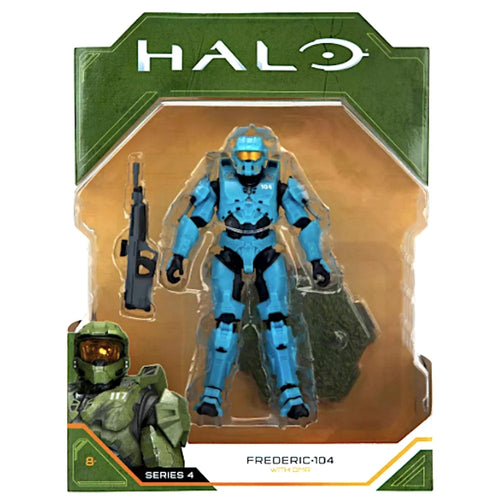 104 Halo Action Figure M111256