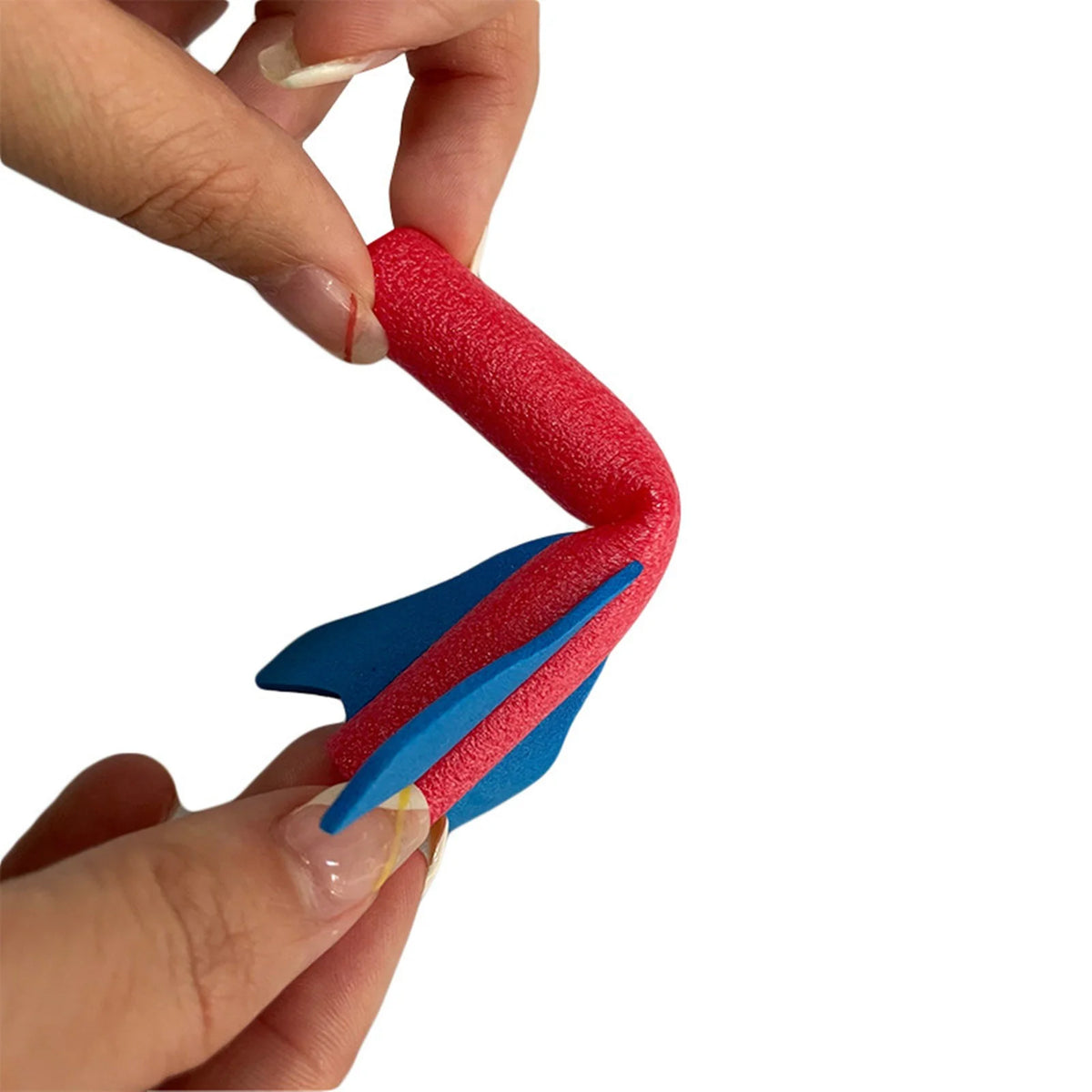 3 Foam Rockets Outdoor Toy G131071