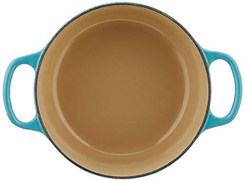 2 qt. Enameled Cast Iron Round Dutch Oven H555901
