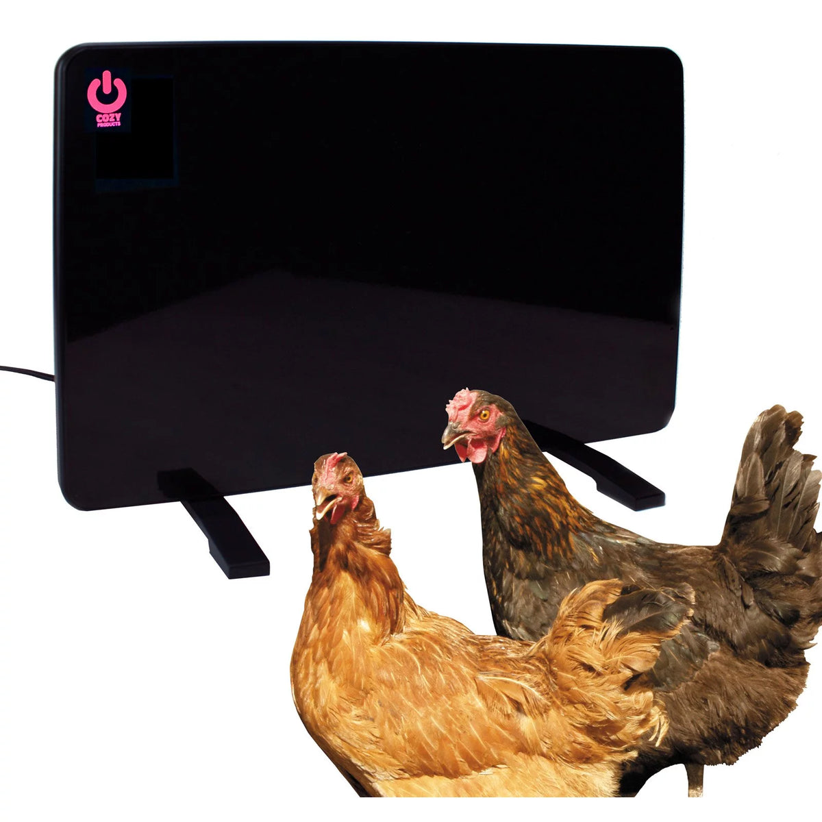 200-Watt Radiant Space Heater Z7409