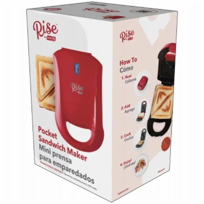 Pocket Sandwich Maker H607859