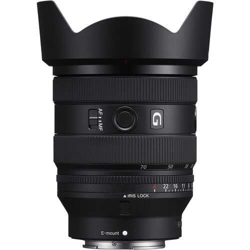 20-70mm f/4 G Lens E-Mount Bundle V950918