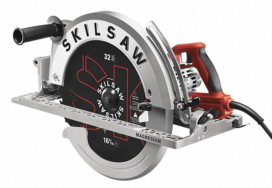 16 5/16 in Blade Dia. Left Blade Side Circular Saw D82334