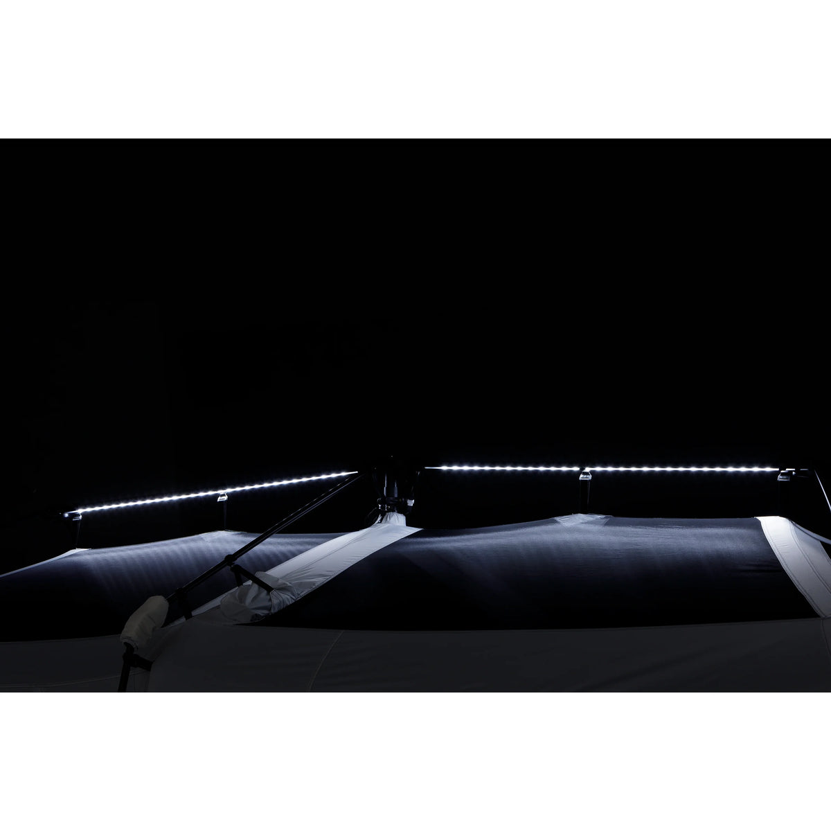 13' x 9' 8-Person Cabin Tent with LED Lighted Poles L859