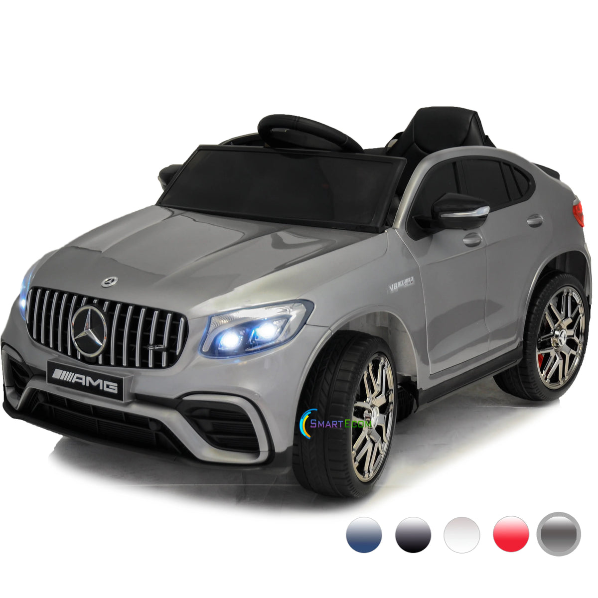 12V Powered Ride on Car with Remote Control Q555215