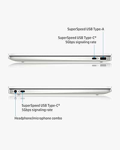 15.6 HD Chromebook, Intel Celeron N, 8GB Ram, 64GB SSD, Arctic Silver B8755