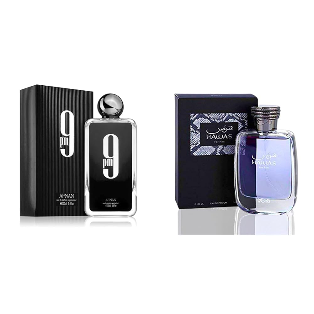 3.4 Ounce and 3.33 Ounce Eau de Parfum Spray Bundle U559948