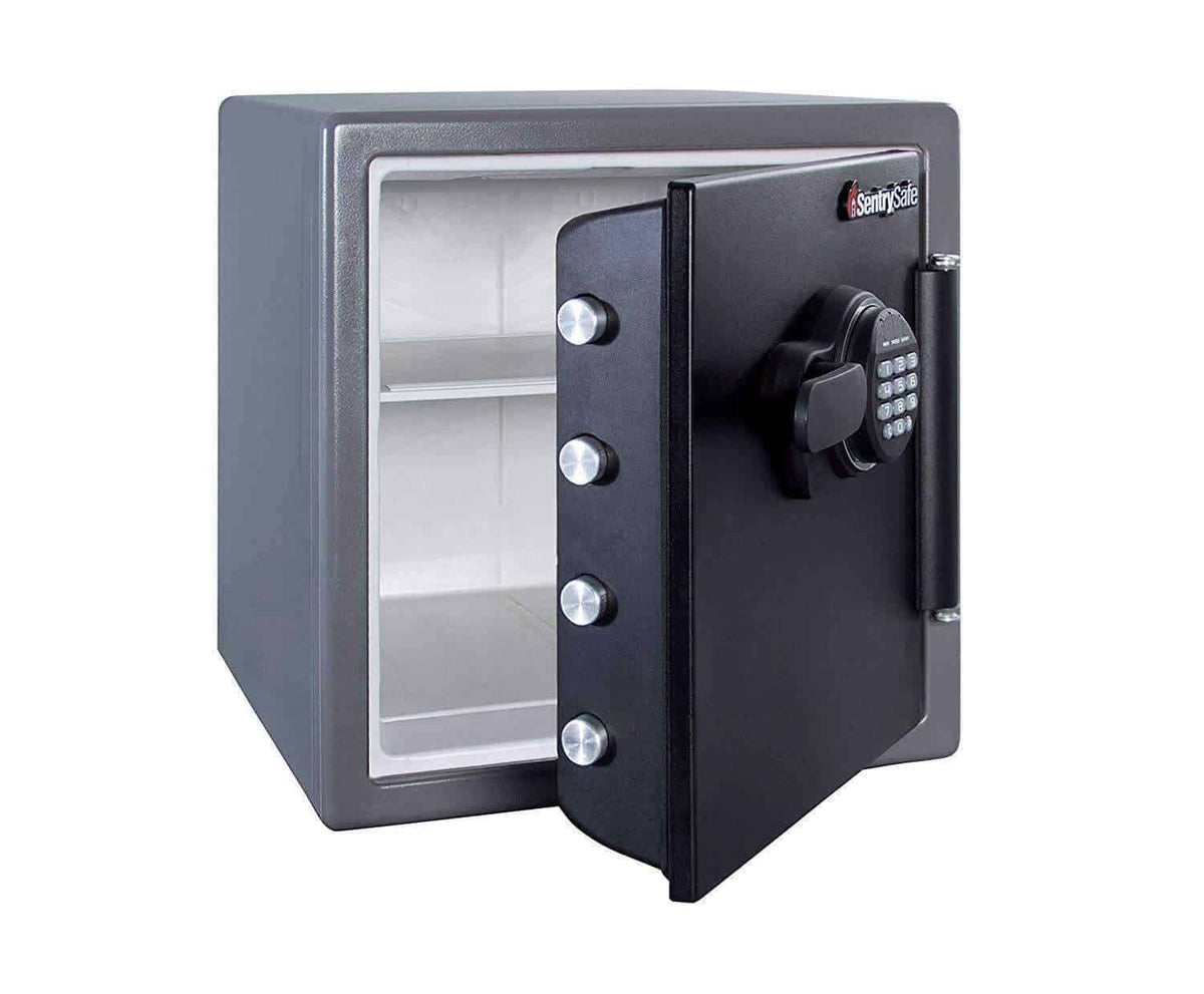 34.8L Fire Water Resistant Electronic Safe K990766