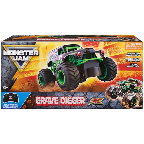 1:24 Scale 2.4 GHz Remote Control Monster Truck J45138