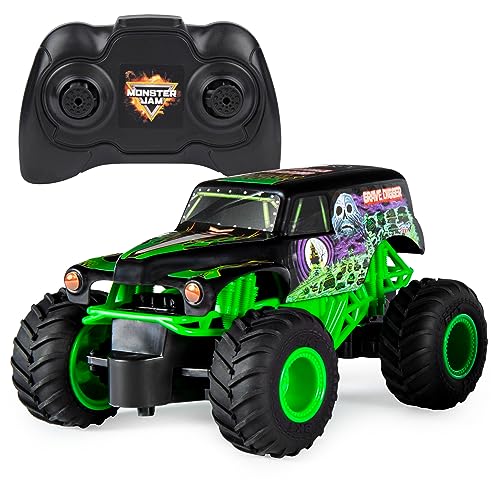 1:24 Scale 2.4 GHz Remote Control Monster Truck J45138