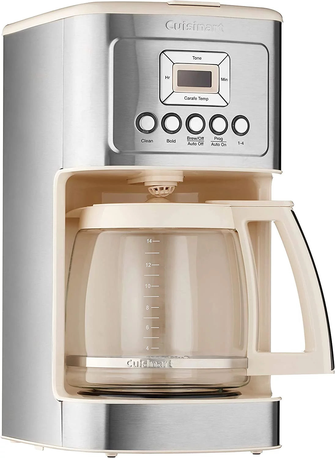 14-Cup Glass Carafe Programmable Coffeemaker A27977