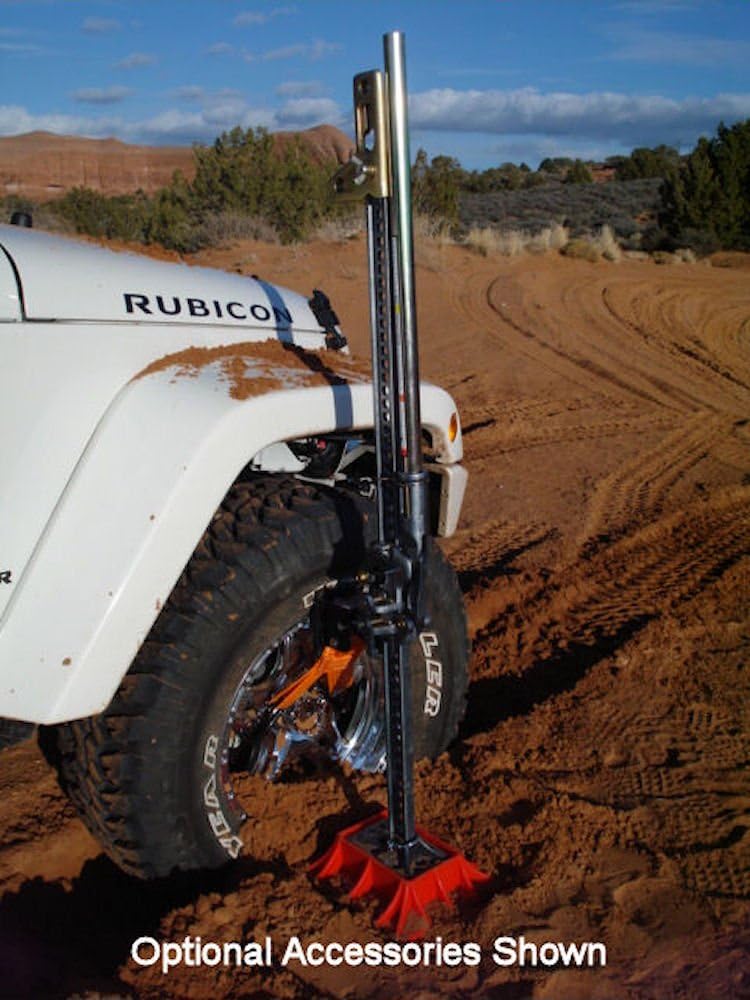 36" Black Cast and Steel Jack Pack of 2 E867