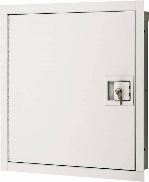 16x16 Fire Rated Access Door with Paddle Latch T460