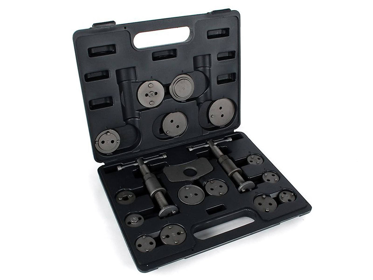 18-Piece Brake Caliper Piston Tool F905