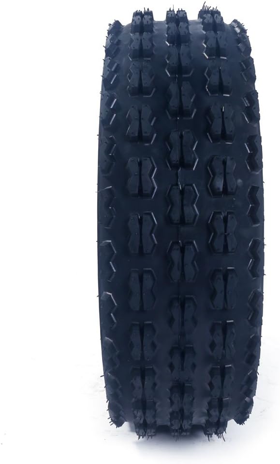 2 PCS 19X7-8 ATV UTV Tires 4 Ply Tubeless K138054