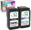 2 Pack Remanufactured Ink Cartridge Combo for Pixma MG3620 U1852