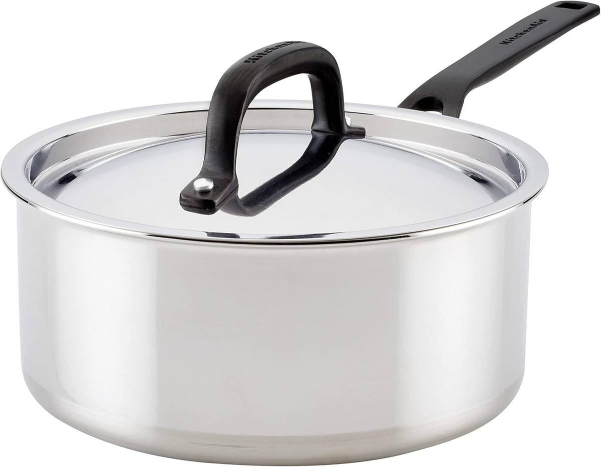 15 Inch Stainless Steel Wok Y93522