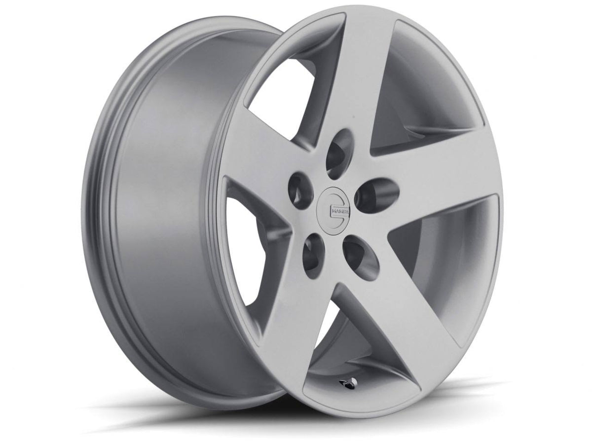 16x8 5x127 Silver Wheel A794172