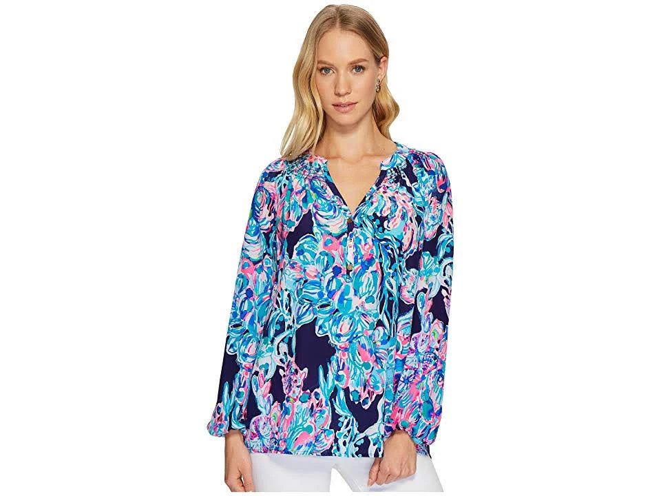 Silk Top W321