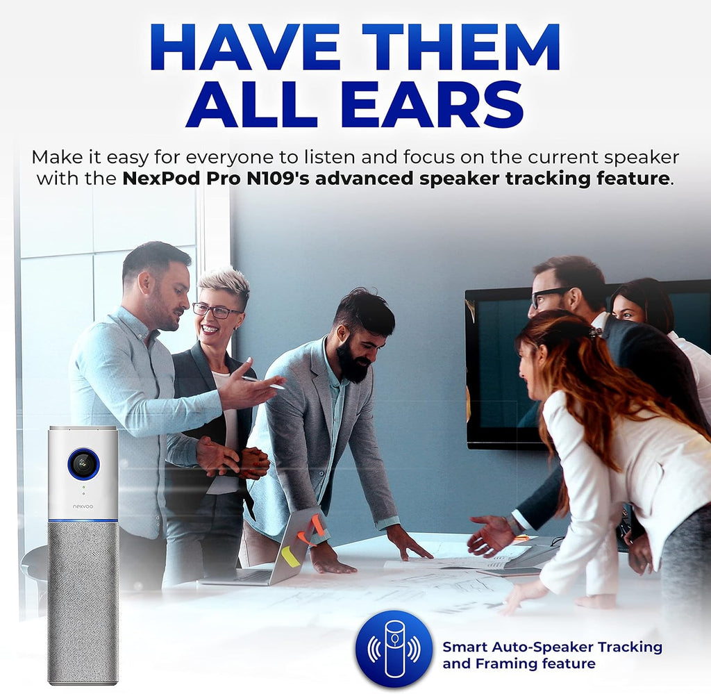 1080P Video Conferencing Camera O6393