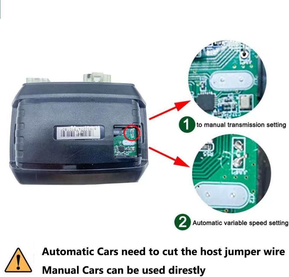 2 Way LCD Car Alarm Security System with Remote Start and Remote Key Control 1600 feet Range R117