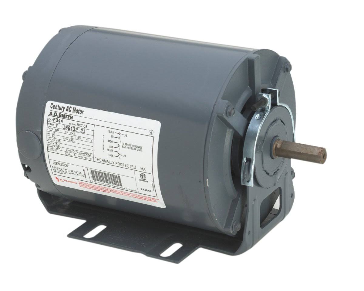 1725 RPM 115 Volts General Purpose Fan Q9645