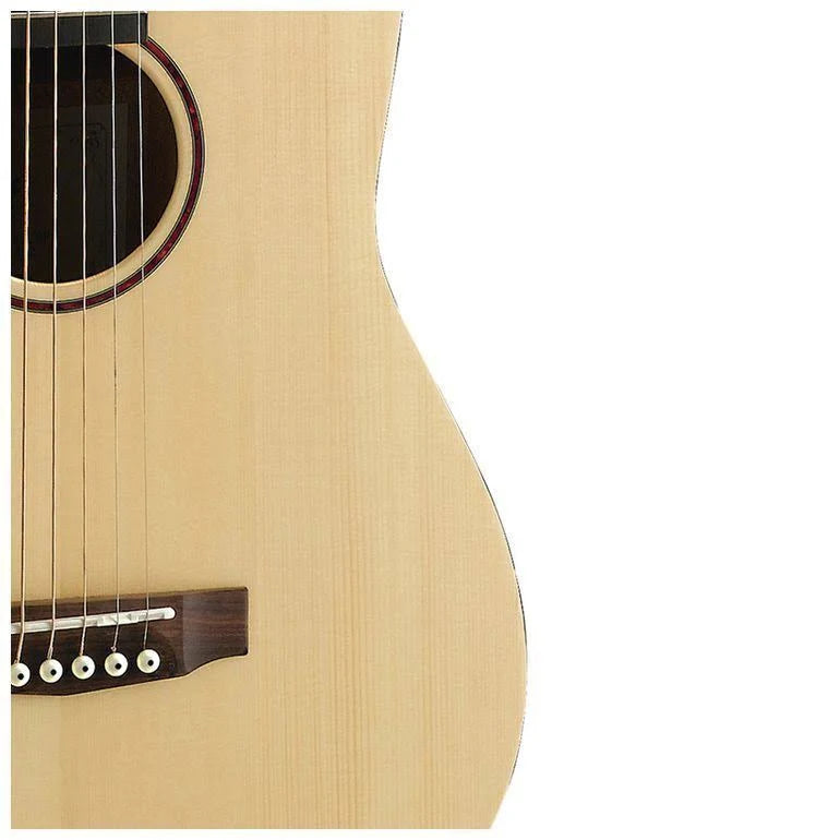 3/4 Acoustic Guitar Open Pore M321