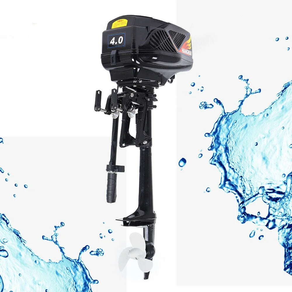 1000W 48V 18A Electric Boat Outboard Motor X85941