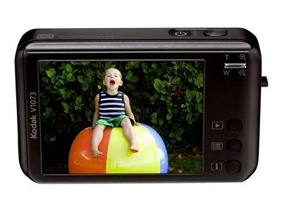 10.0 Mp Digital Camera Black Y496