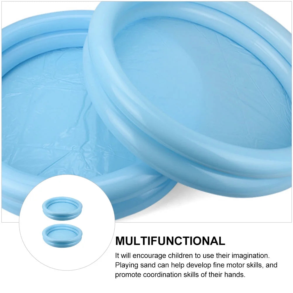 2Pcs Inflatable Sand Trays P62360