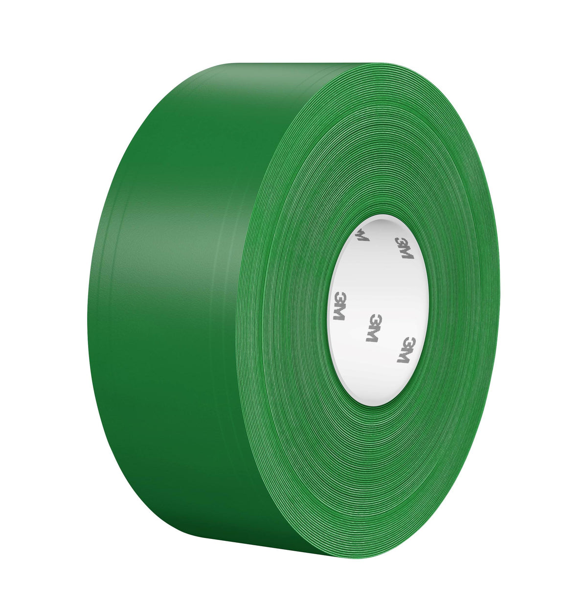 3 in x 36 yd Green Floor Marking Tape F38267