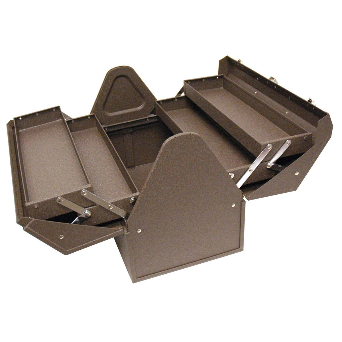 18 in. Cantilever Steel Toolbox B42112