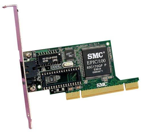10/100 PCI Ethernet Card L108613