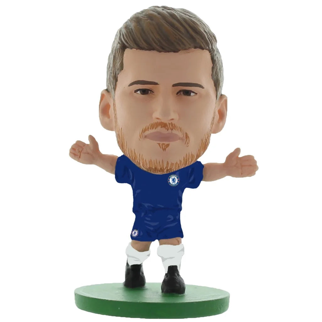 3 Pieces SoccerStarz Combo Pack J5780