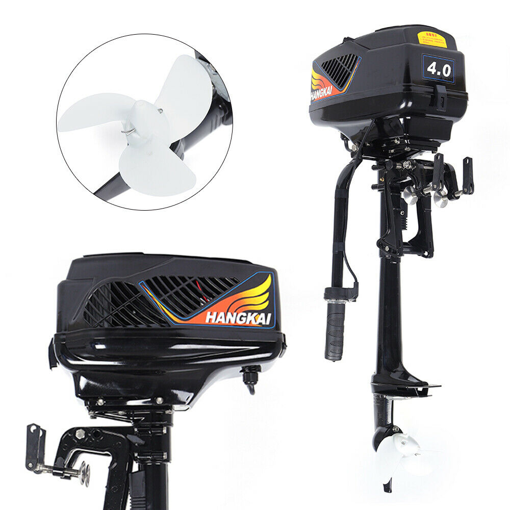 1000W 48V 18A Electric Boat Outboard Motor X85941