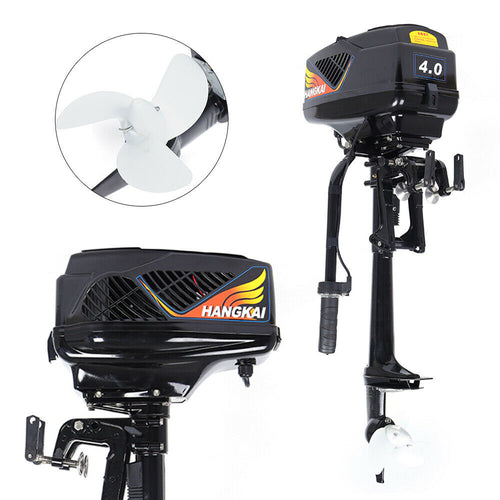 1000W 48V 18A Electric Boat Outboard Motor X85941