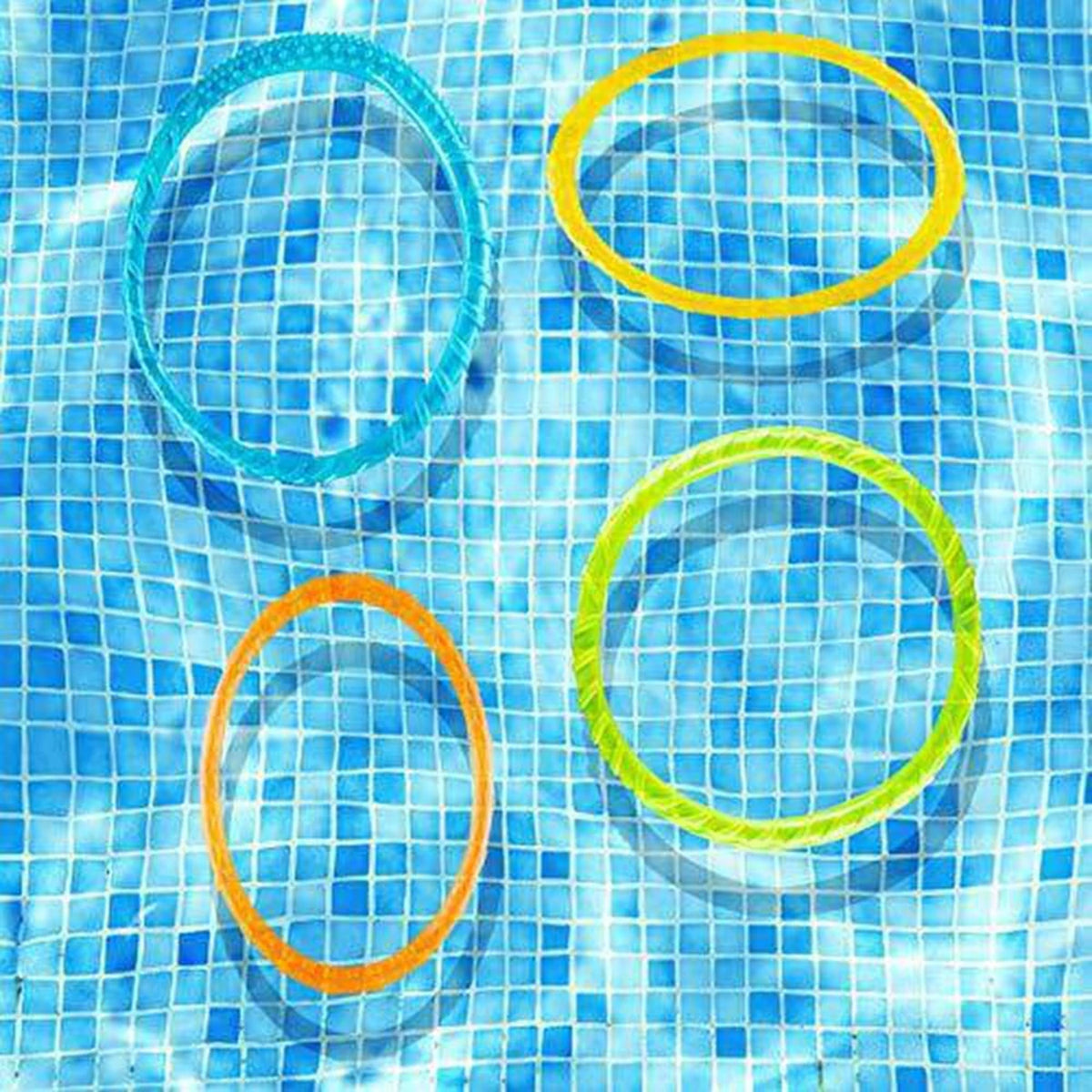 24 Piece Diving Toy Set B890735