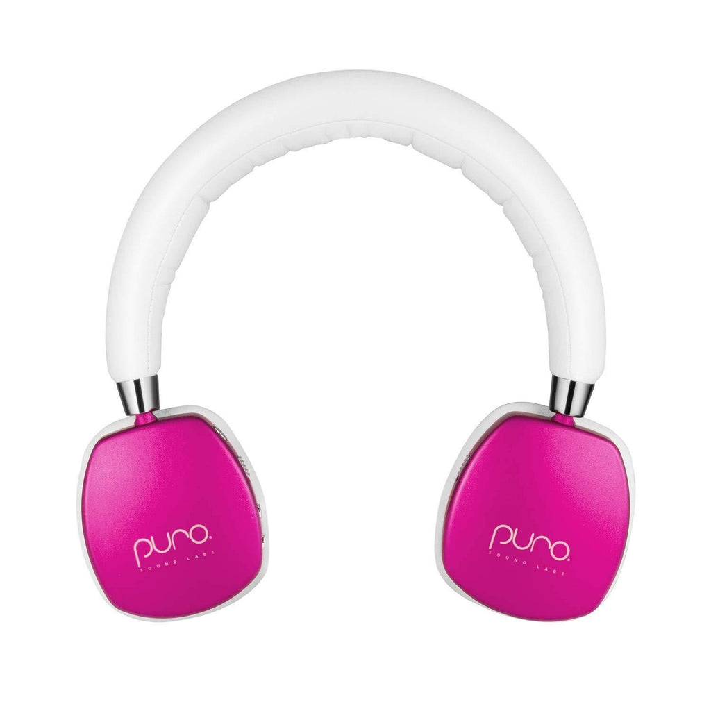 Pink Over-Ear Active Noise Cancelling Headphones A330720