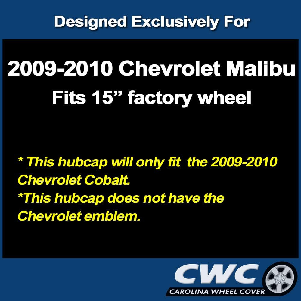 15-inch Hubcap Set (4 Pack) E350116