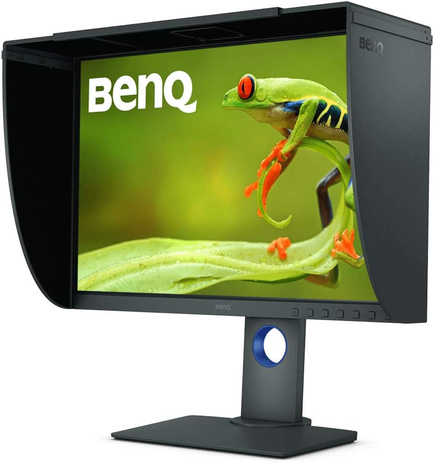 27 Inch QHD IPS Photo Editing Monitor X5235