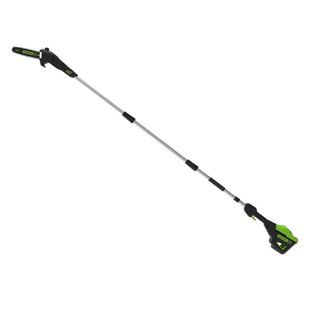 10 in. 60-Volt Cordless Pole Saw H752567