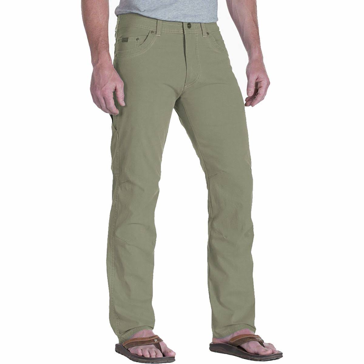 Khaki Men&s Pant G99294