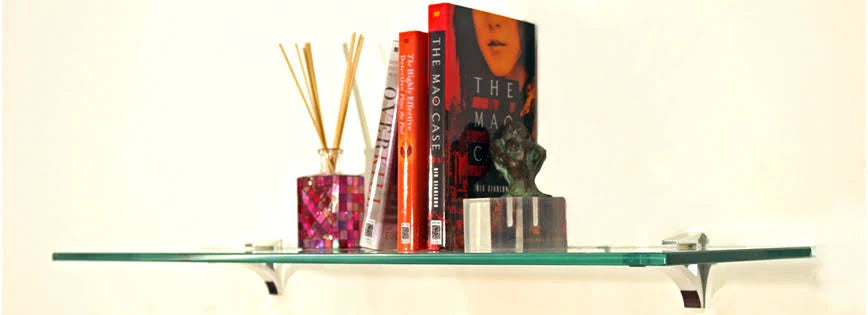 12x22 x 48x22 Glass Shelf O7970
